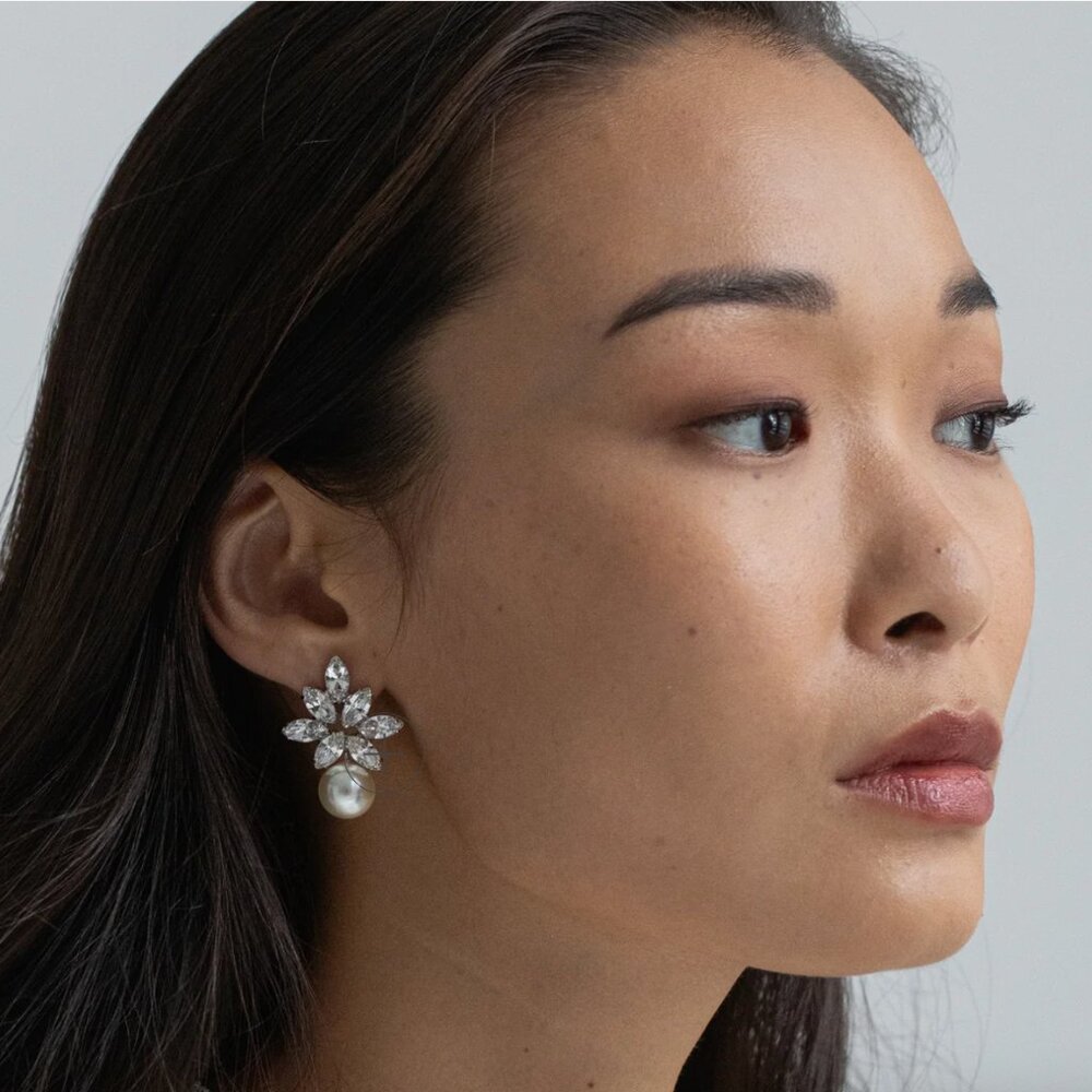 Jennifer Behr Liza Earrings - Like New